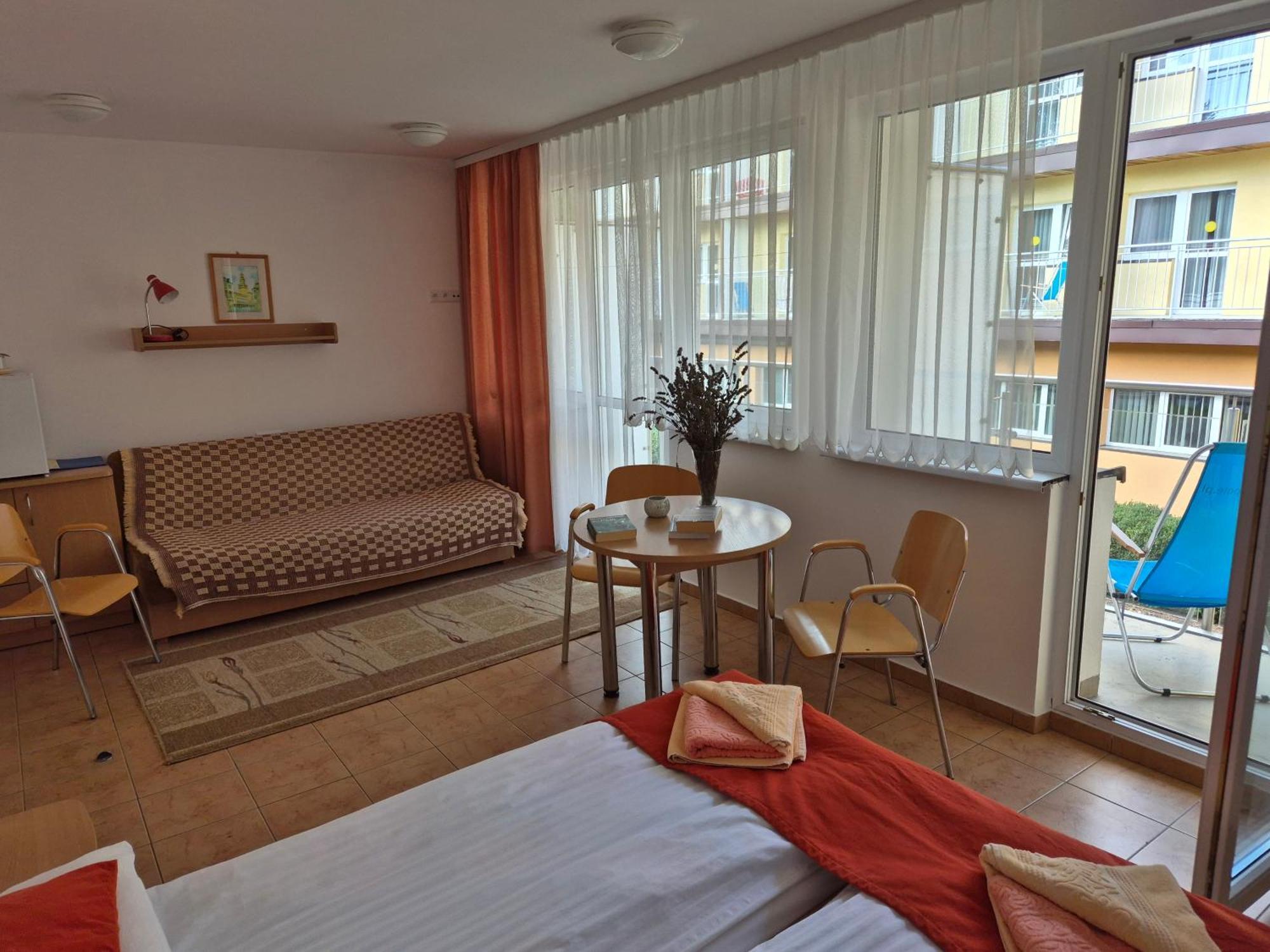 Osrodek Wypoczynkowo-Leczniczy Opole W Dzwirzynie Hotel Dzwirzyno Room photo