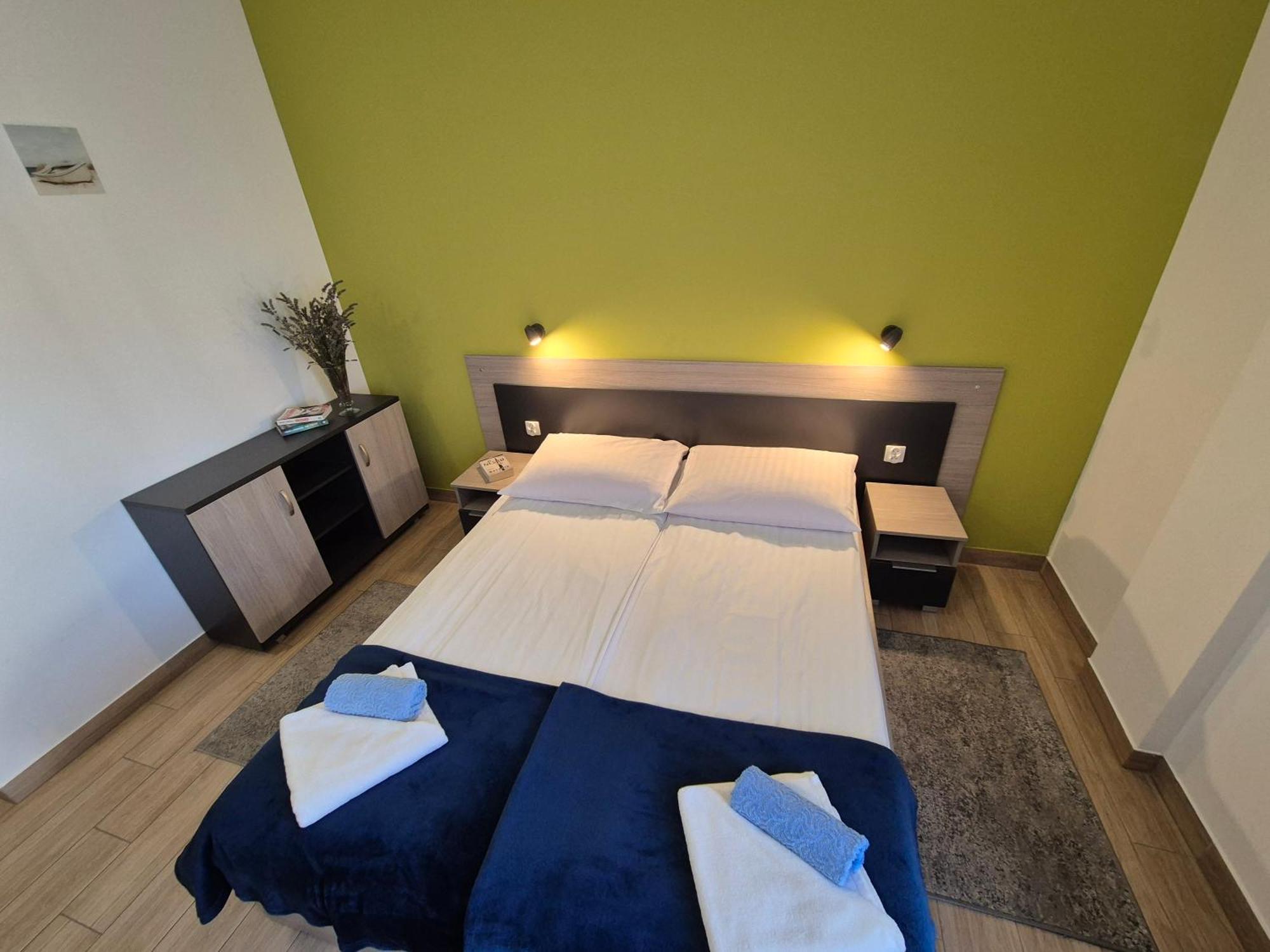 Osrodek Wypoczynkowo-Leczniczy Opole W Dzwirzynie Hotel Dzwirzyno Room photo